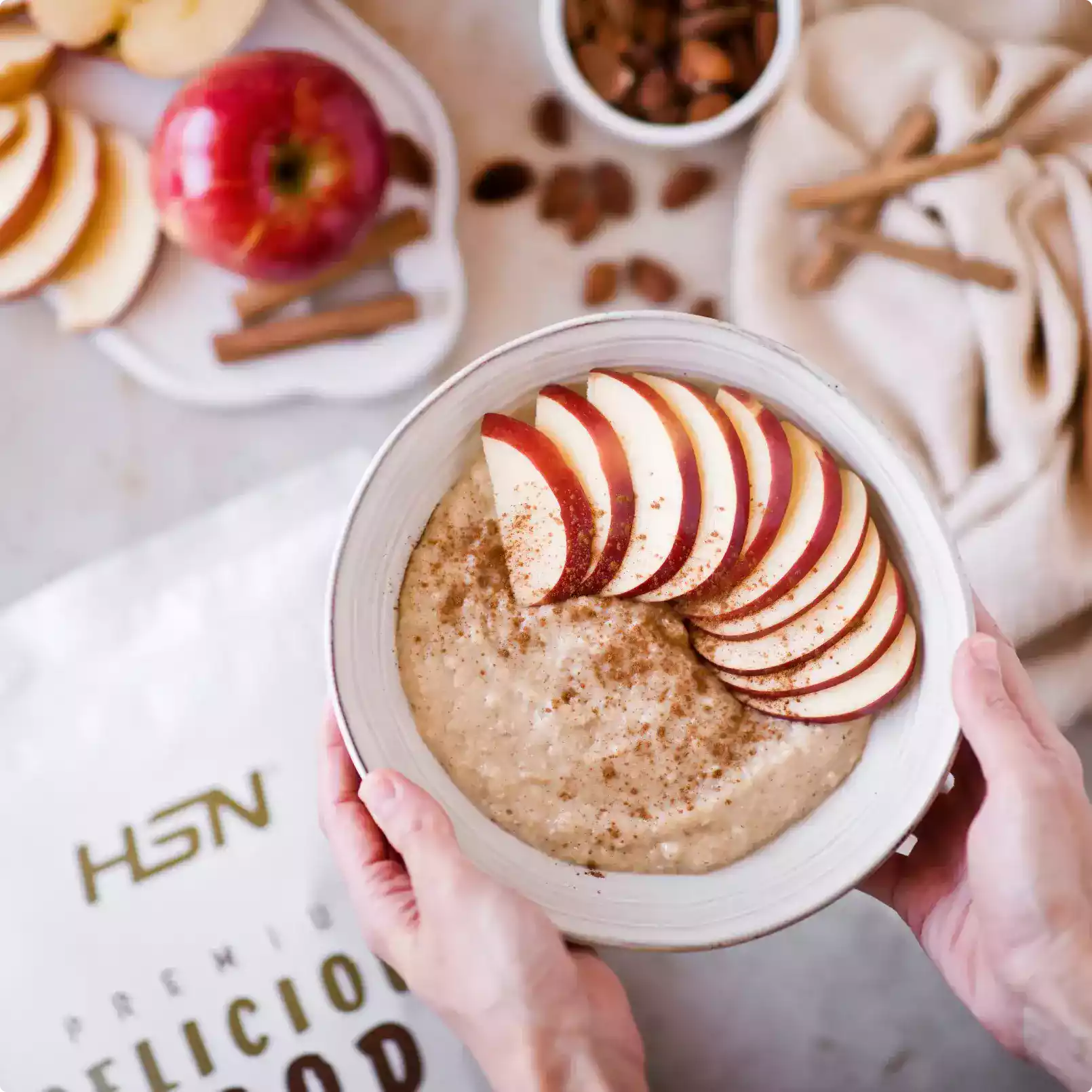 Produits prot&eacute;in&eacute;s chez HSN