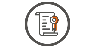 ic&ocirc;ne de qualit&eacute;