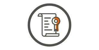 ic&ocirc;ne garantie de qualit&eacute;.