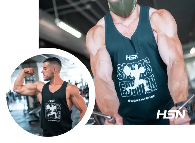 Des hommes qui s'entra&icirc;nent &agrave; la salle de sport.