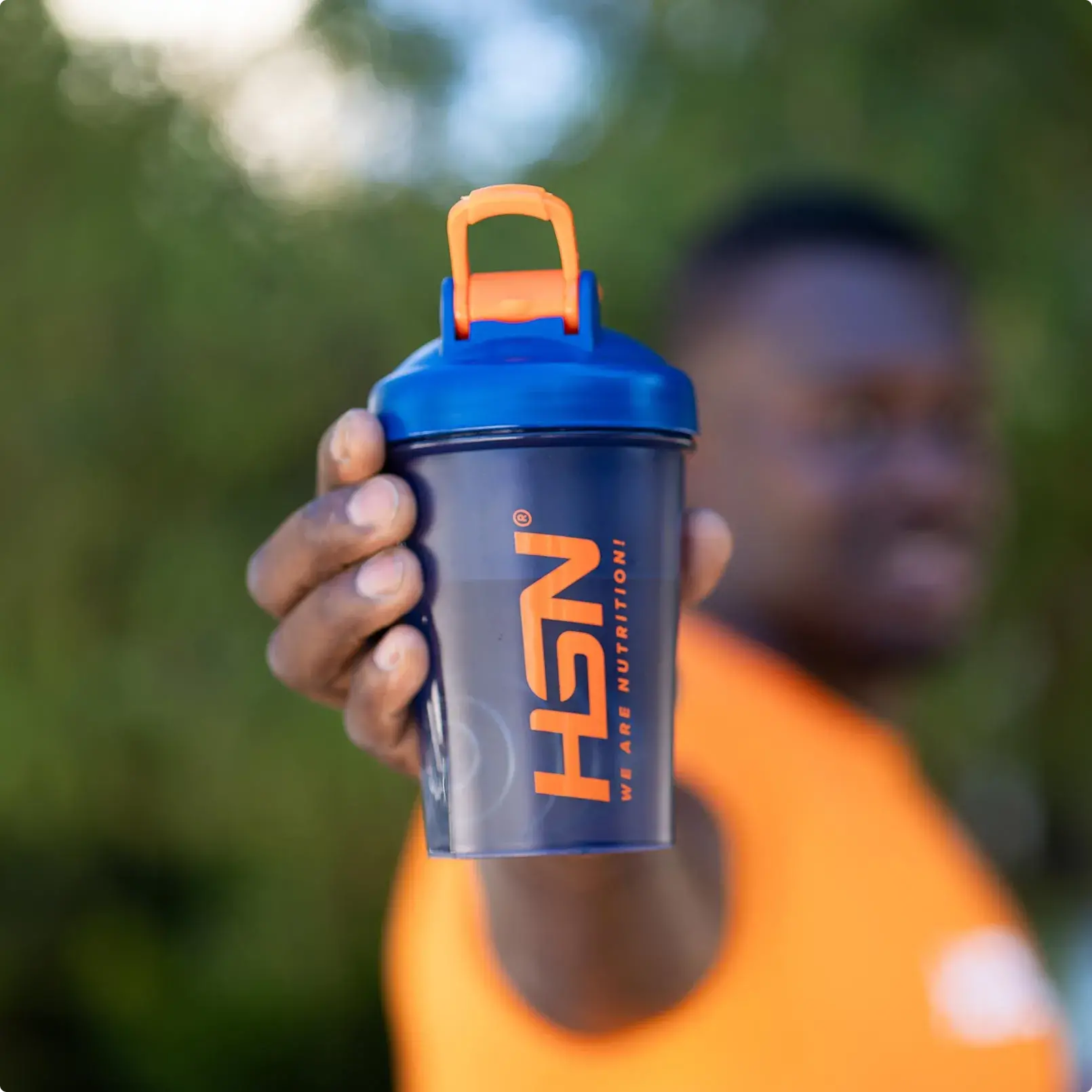 Shaker sans BPA de qualit&eacute; pour vos shakes