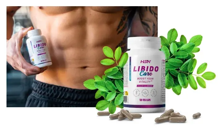 supplements male libido