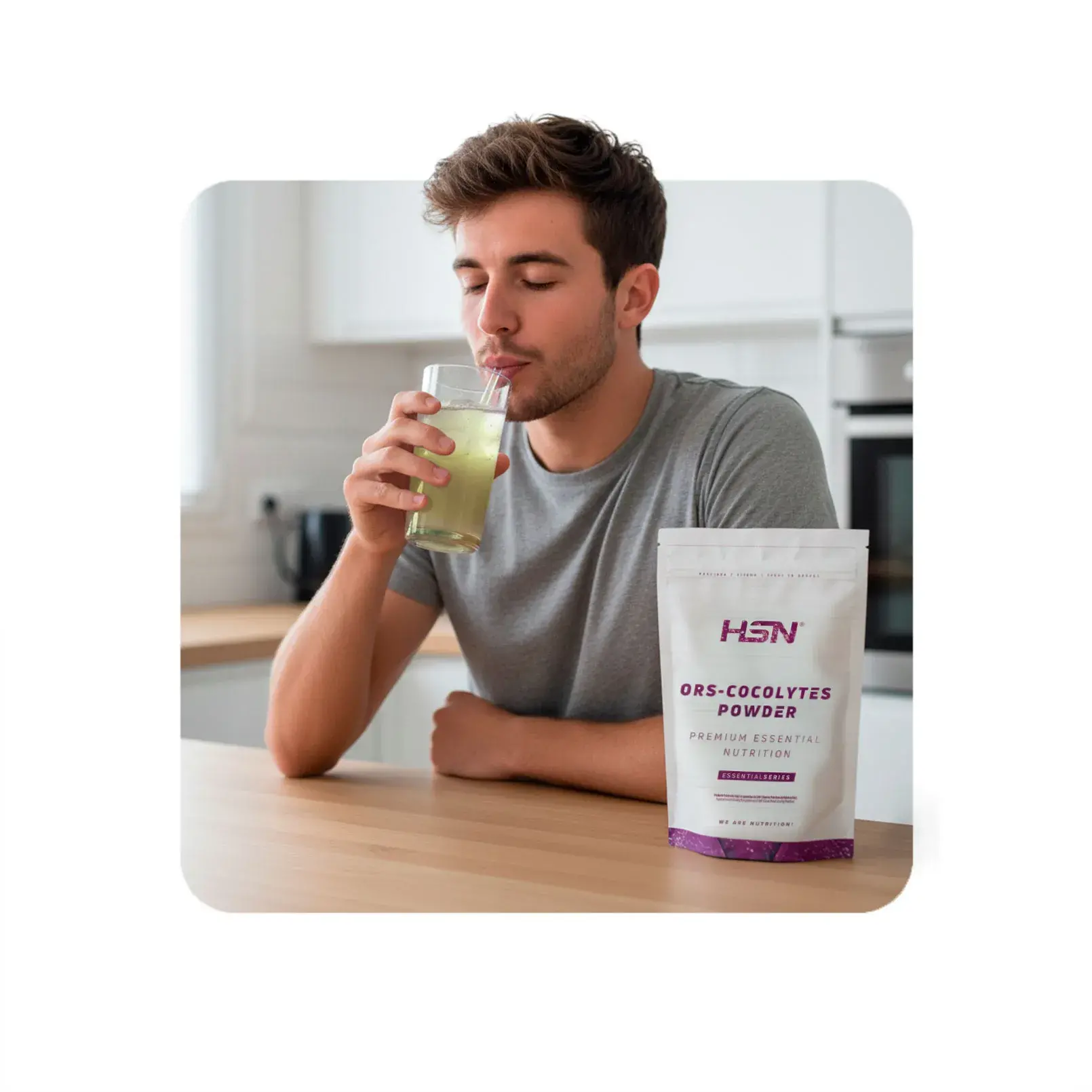 &eacute;lectrolytes en cas de diarrh&eacute;e