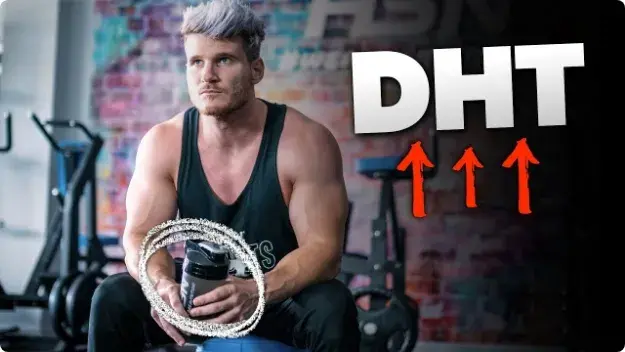 Suppl&eacute;ments de testost&eacute;rone.