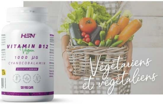 Aliments contenant de la vitamine B12