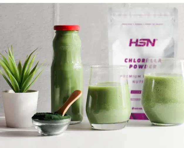 Qu’est-ce que la chlorelle