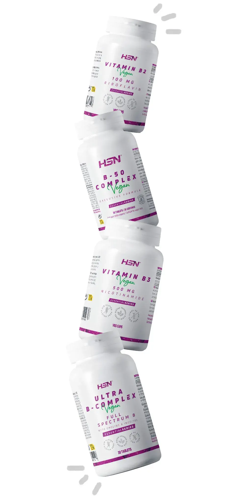 Acheter de la vitamine B chez HSN