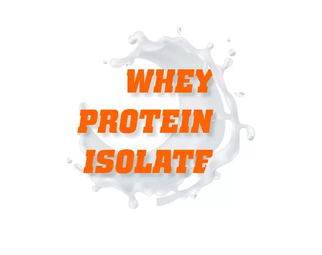 Qu'est-ce que la prot&eacute;ine de whey isol&eacute;e ?
