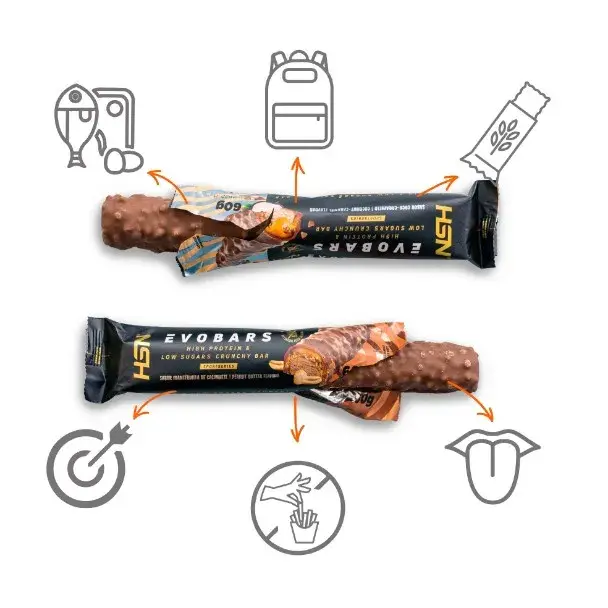 Pourquoi prendre des barres ?