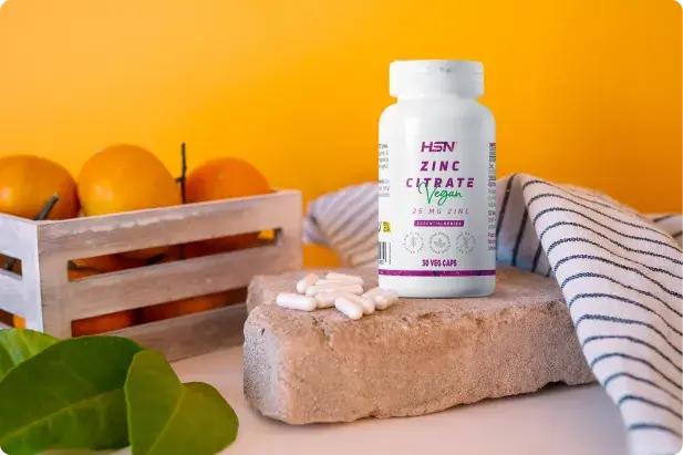 Caract&eacute;ristiques du zinc de chez HSN