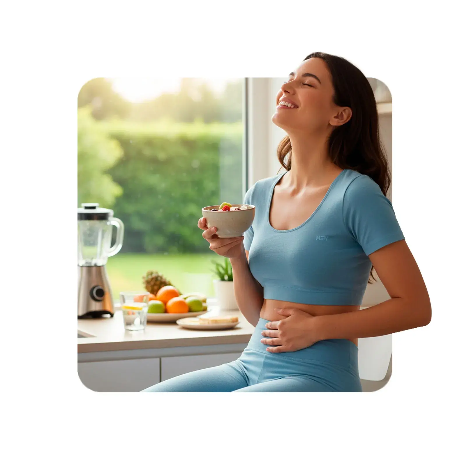 Produkten f&uuml;r die Verdauung empfohlen