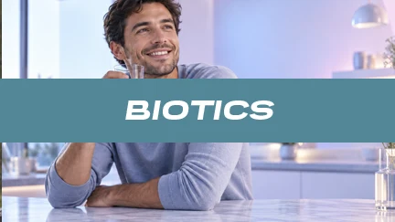 Biotics Nutrition