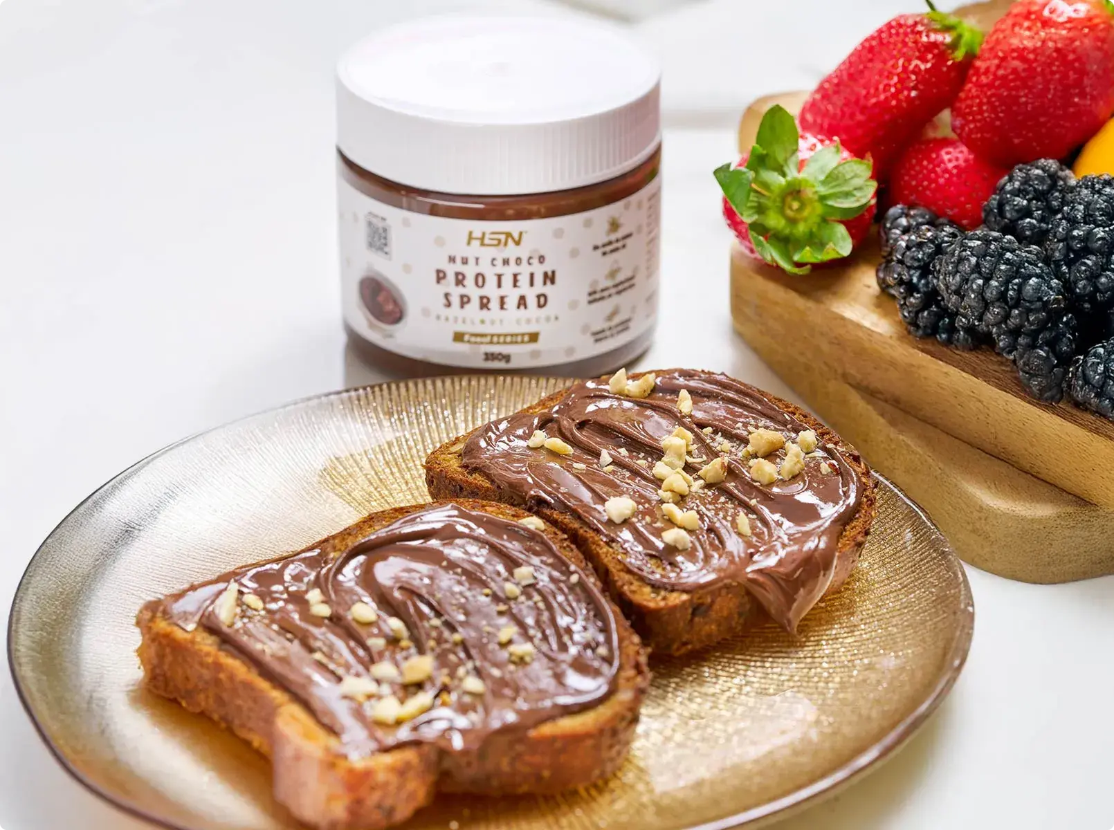 Zuckerfreie, gesunde Cremes