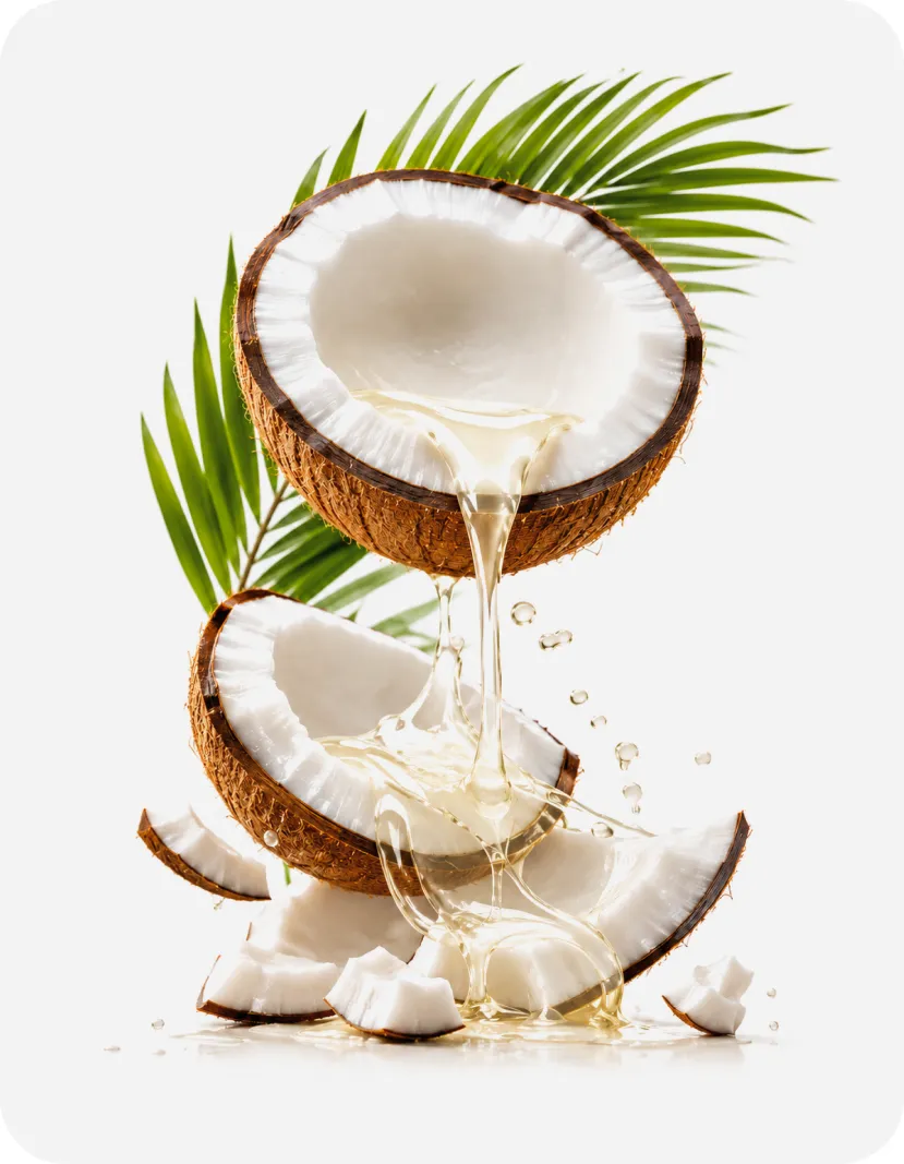 Coconut oil