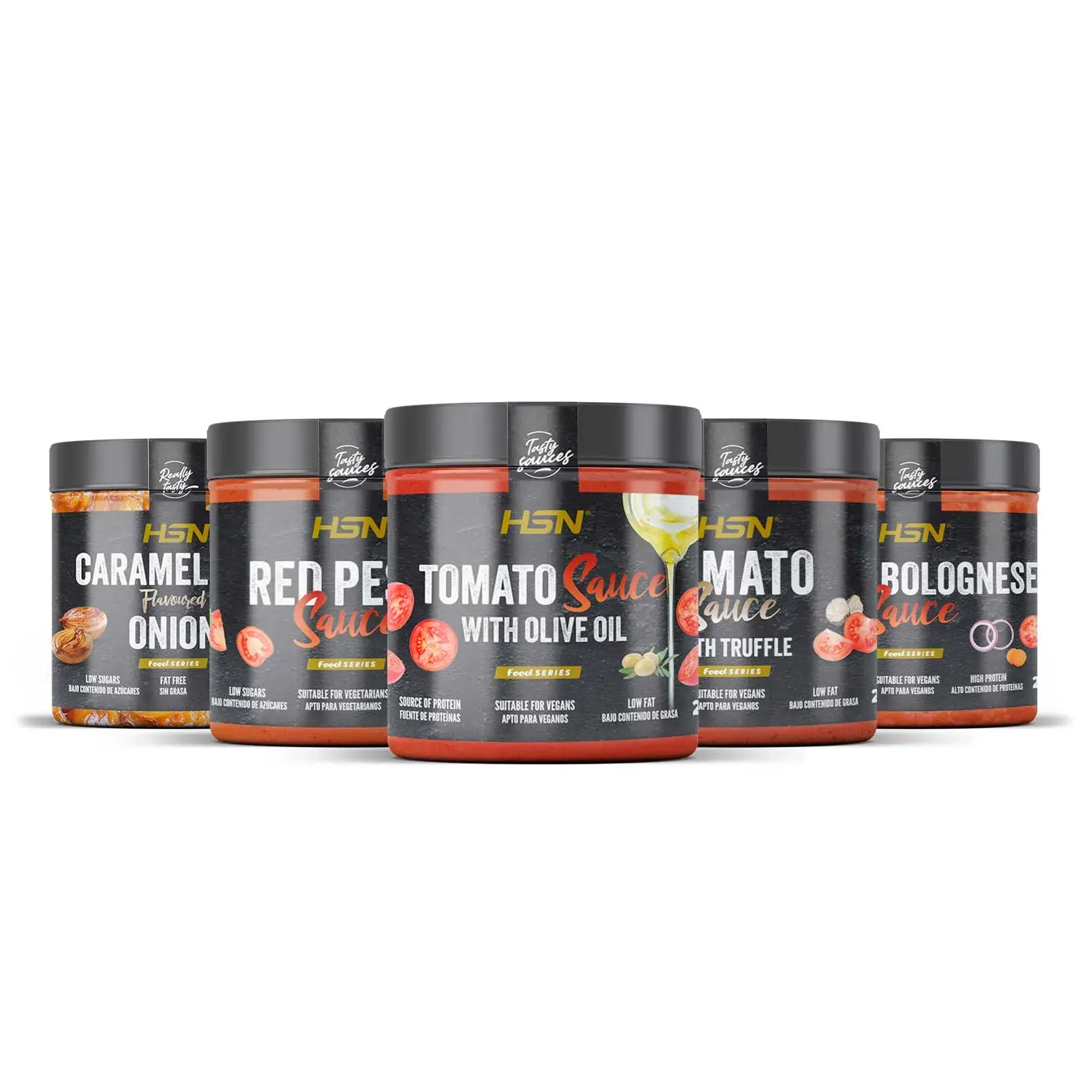 Sauces HSN