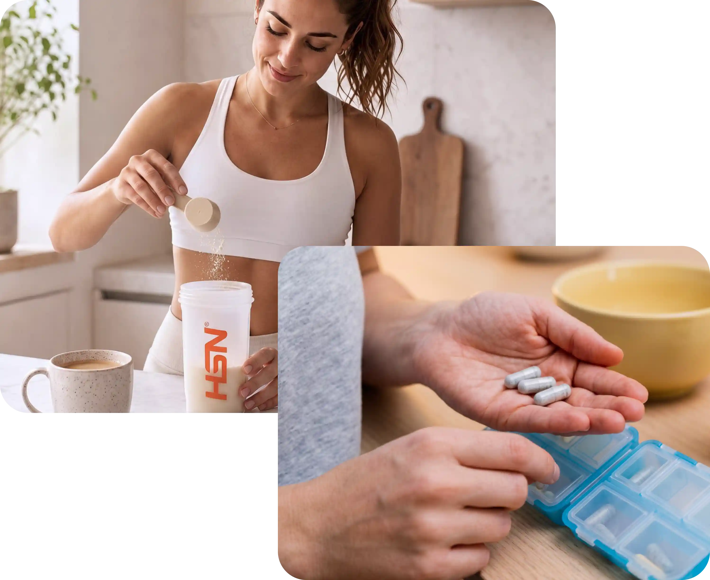 When to take Bone and Joint supplements?
