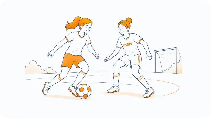 Apoyo al deporte femenino