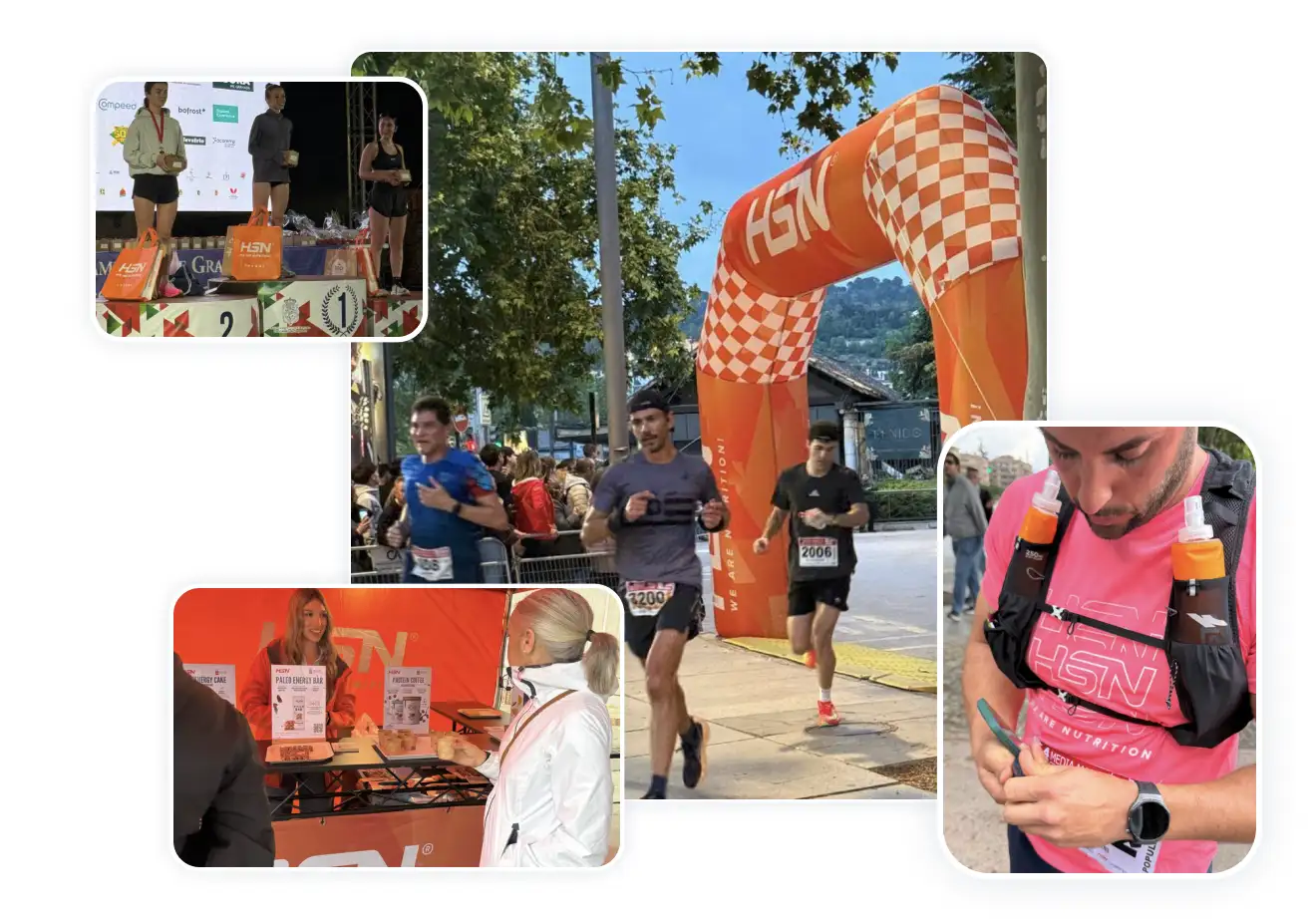 Media marat&oacute;n de Granada