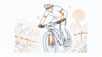Pasi&oacute;n por el ciclismo